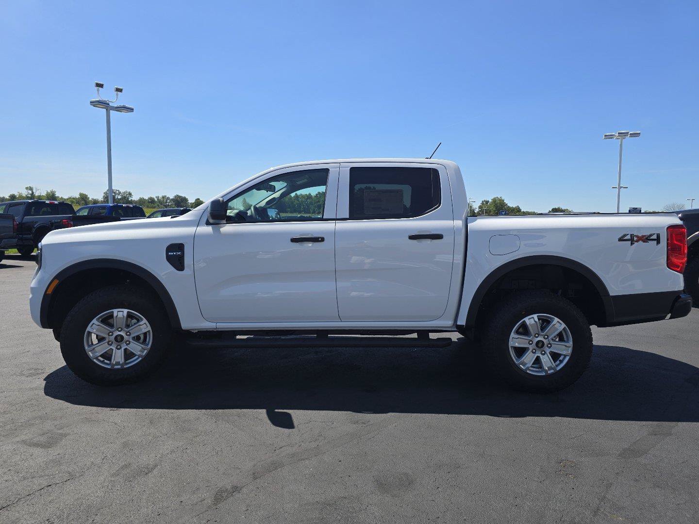 New 2026 Ford Ranger XL AWD/4WD image 17
