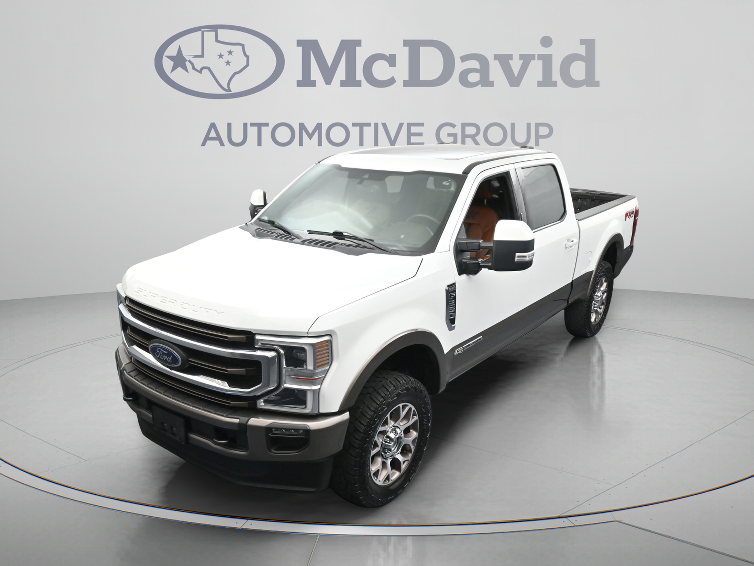 Used 2022 Ford F250 King Ranch w/ King Ranch Ultimate Package AWD/4WD image 35