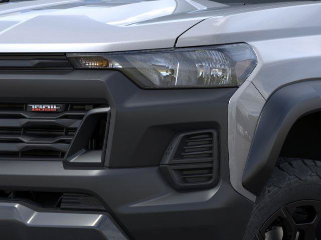 New 2026 Chevrolet Colorado Trail Boss w/ Midnight Edition AWD/4WD image 10