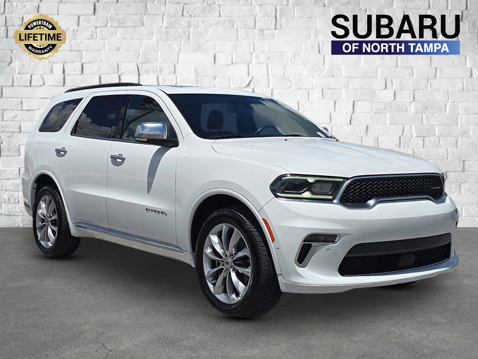 Used 2022 Dodge Durango Citadel