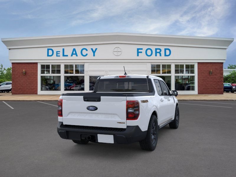New 2026 Ford Maverick Tremor AWD/4WD image 8