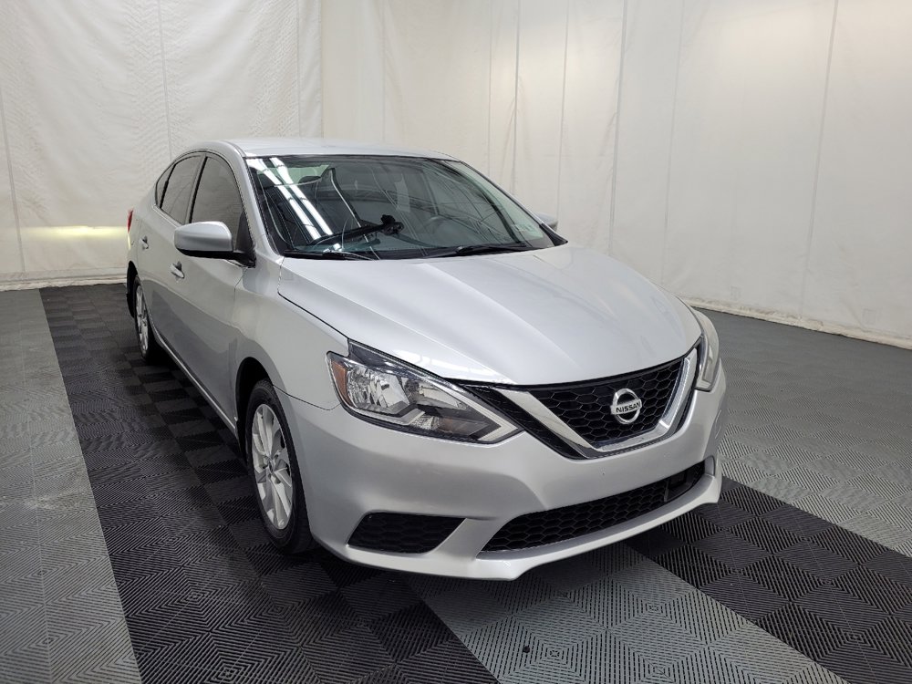 Used 2019 Nissan Sentra SV FWD image 13