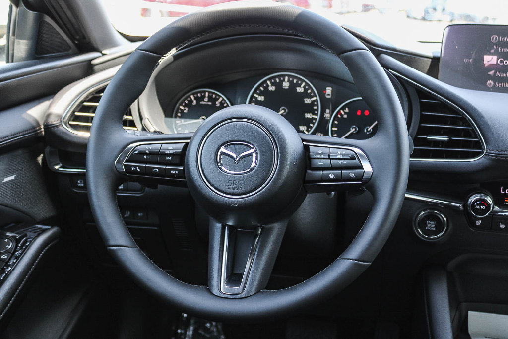 New 2026 MAZDA MAZDA3 Hatchback w/Premium Plus Pkg AWD/4WD image 17