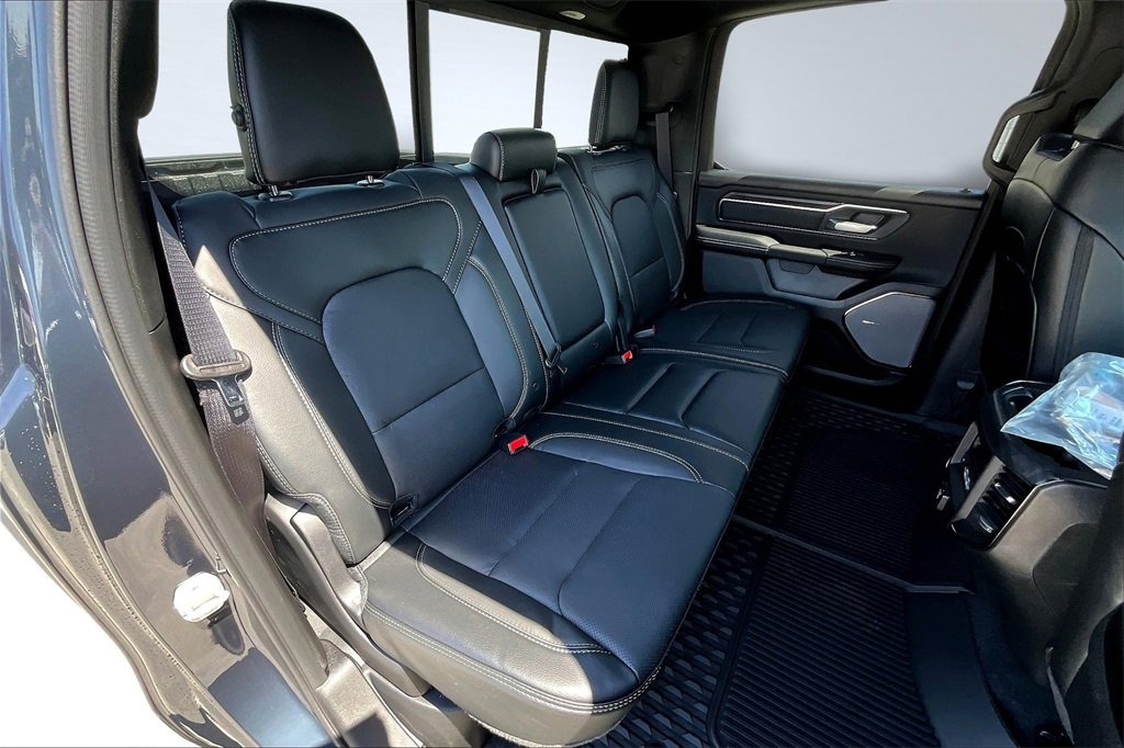 New 2026 RAM 1500 Rebel w/ Rebel Level 2 Equipment Group image 9