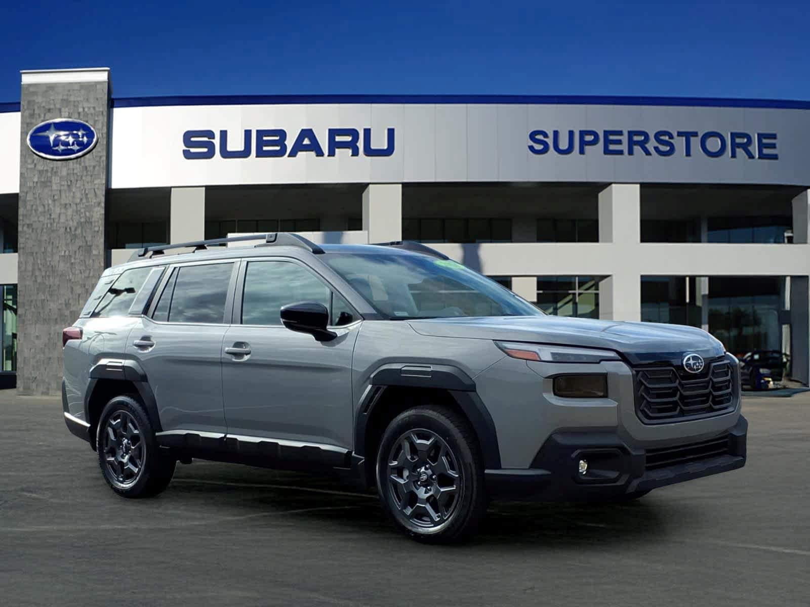 Certified 2026 Subaru Outback Premium AWD/4WD image 1