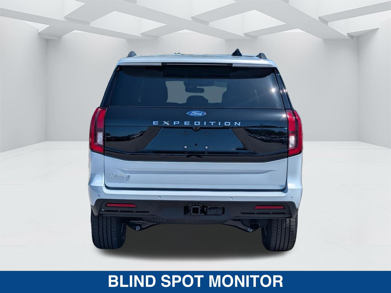 New 2026 Ford Expedition Active RWD image 7