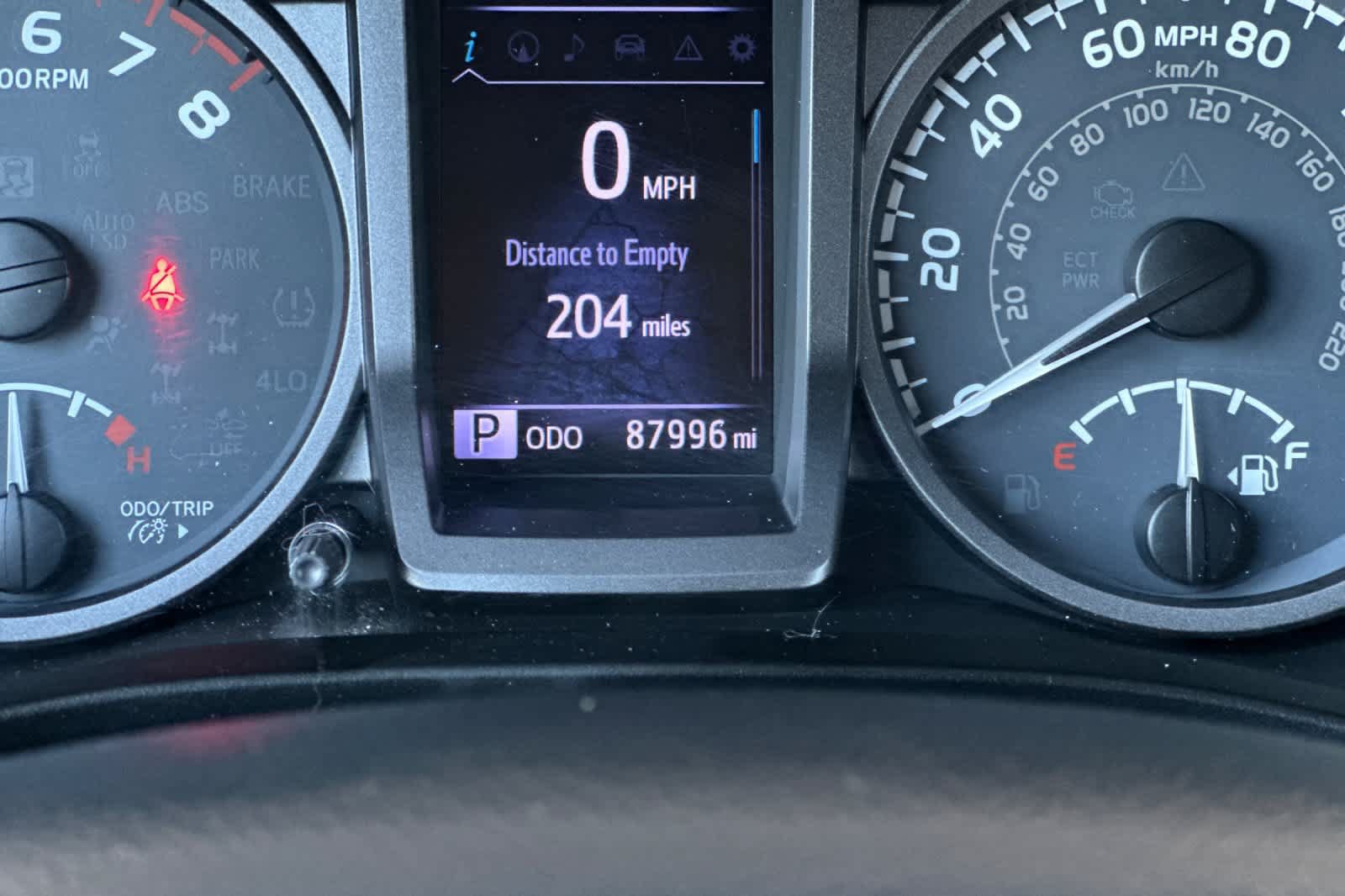 Used 2019 Toyota Tacoma TRD Sport AWD/4WD image 25