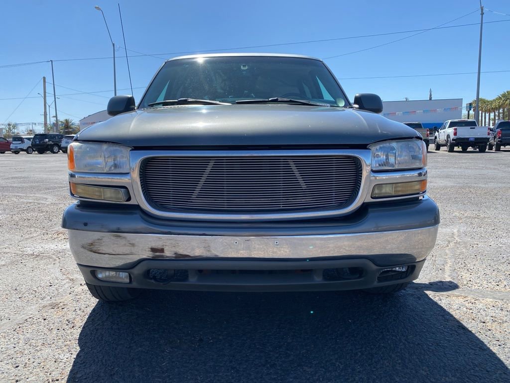 Used 2001 GMC Yukon XL SLT image 13