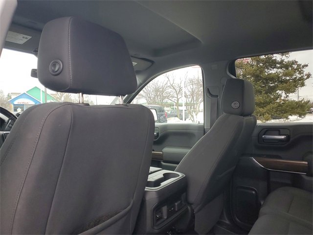 Certified 2020 Chevrolet Silverado 1500 LT Trail Boss image 9