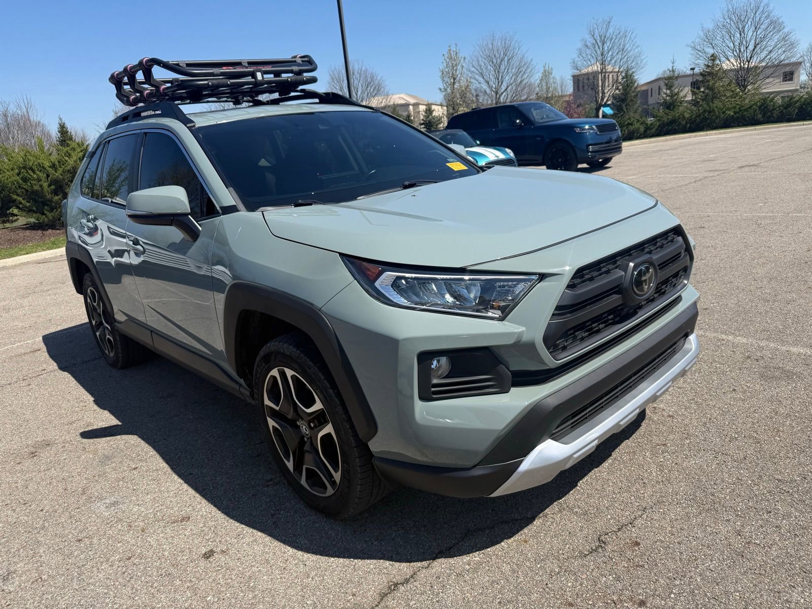 Used 2019 Toyota RAV4 Adventure w/ Cold Weather Package image 3