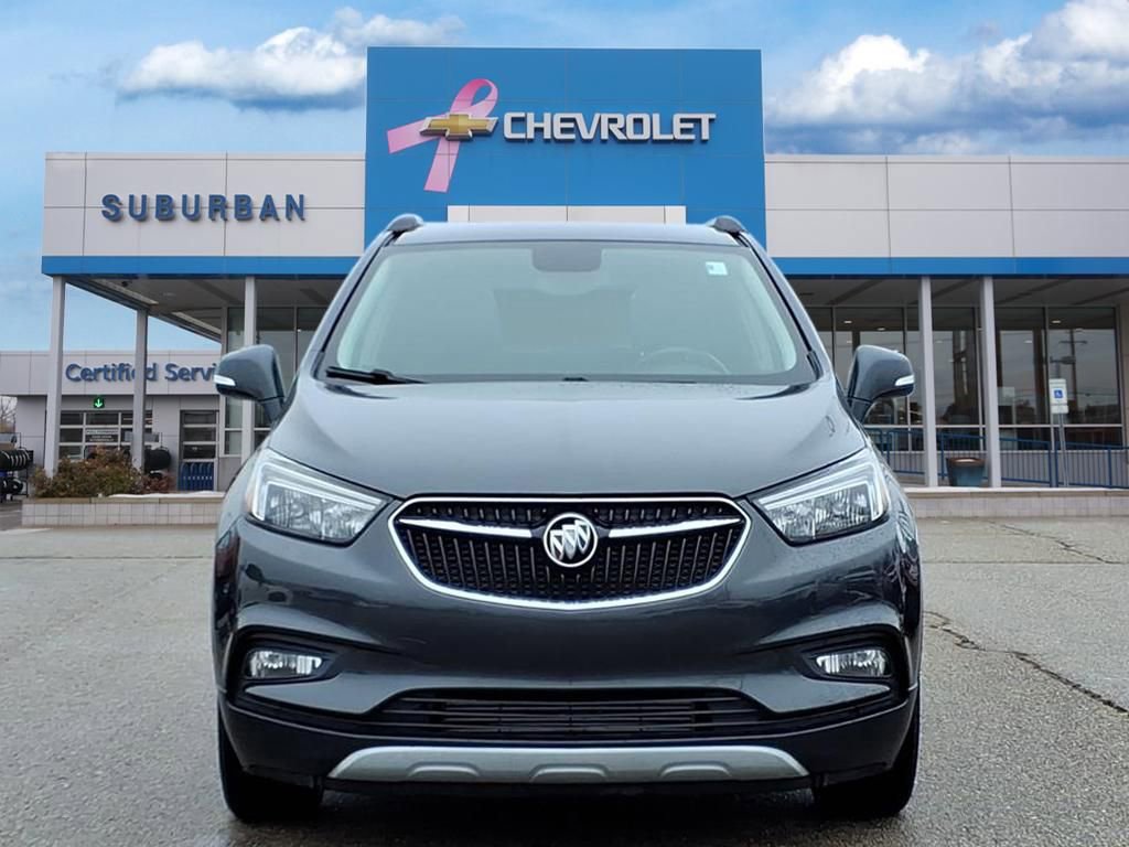 Used 2017 Buick Encore Sport Touring image 2