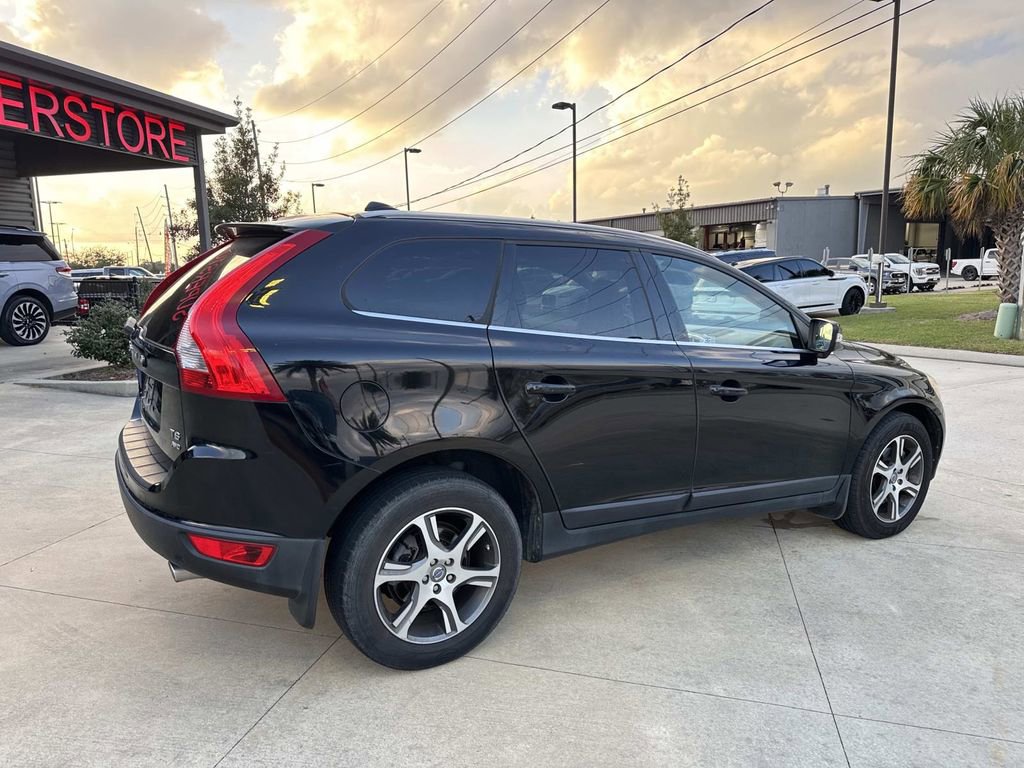 Used 2012 Volvo XC60 T6 image 8