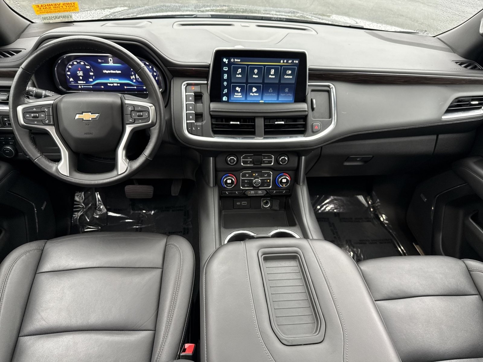 Used 2022 Chevrolet Tahoe LT w/ Luxury Package AWD/4WD image 17