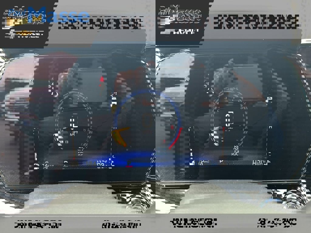 Certified 2025 Chevrolet Trax ACTIV w/ Sunroof Package image 12