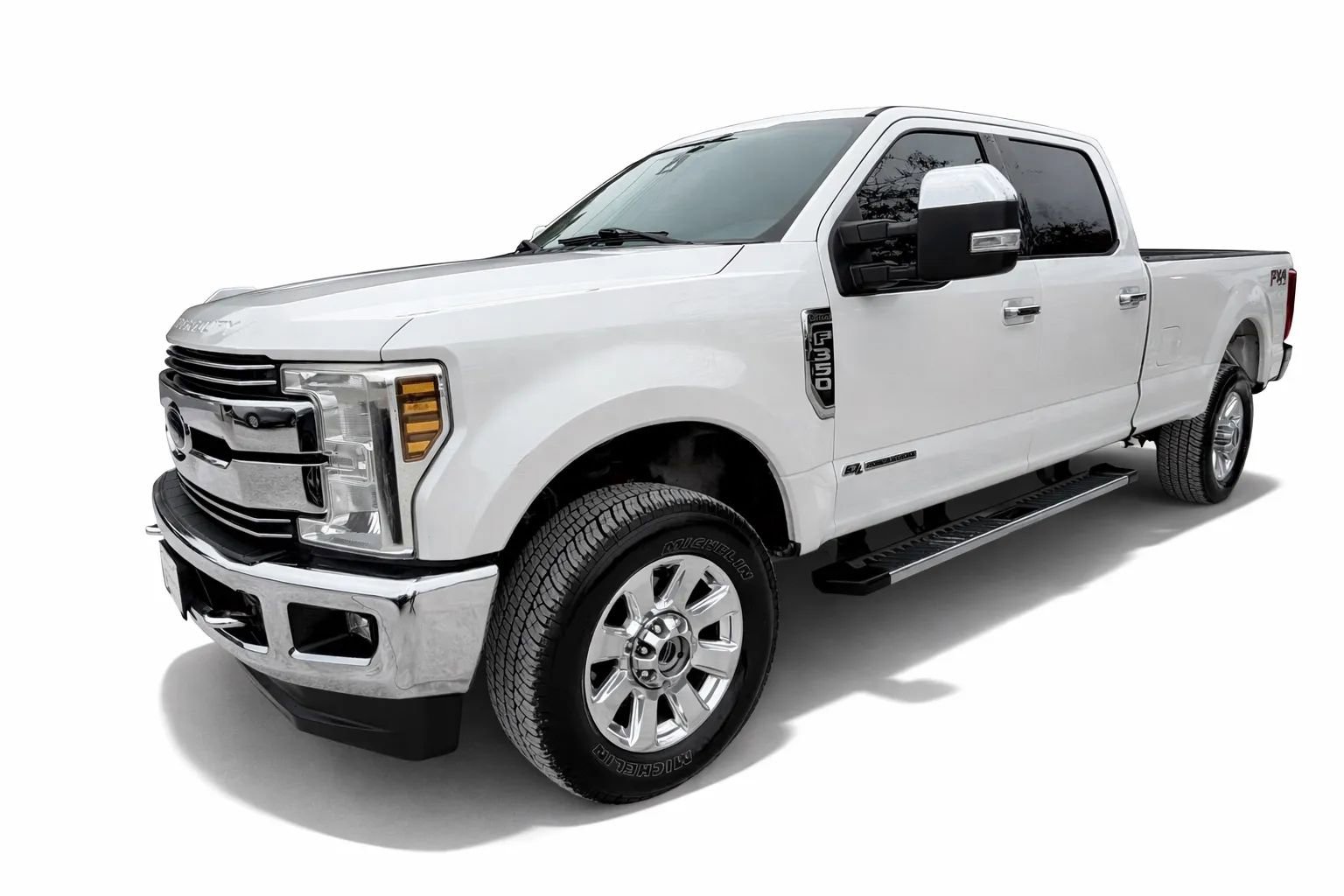 Used 2018 Ford F350 Lariat w/ Lariat Ultimate Package