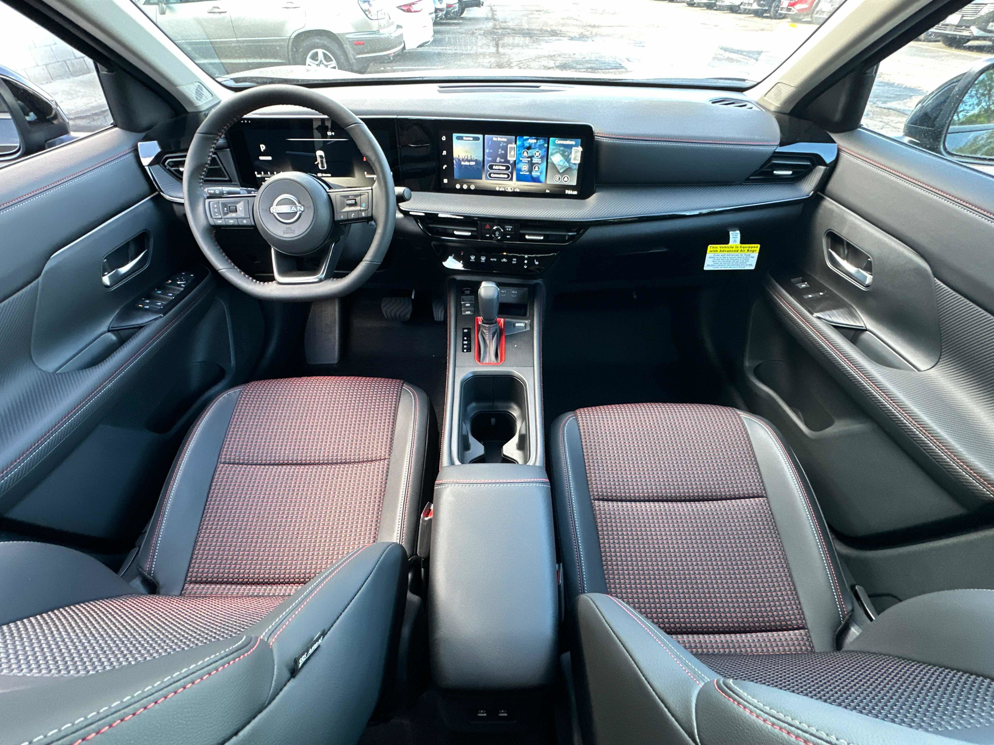 New 2026 Nissan Kicks SR w/ SR Premium Package AWD/4WD image 30