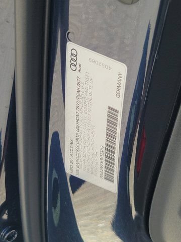 Certified 2021 Audi A6 Premium Plus w/ Premium Plus Package AWD/4WD image 30