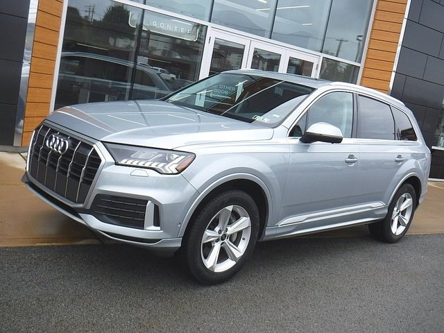 Used 2024 Audi Q7 2.0T Premium Plus image 1