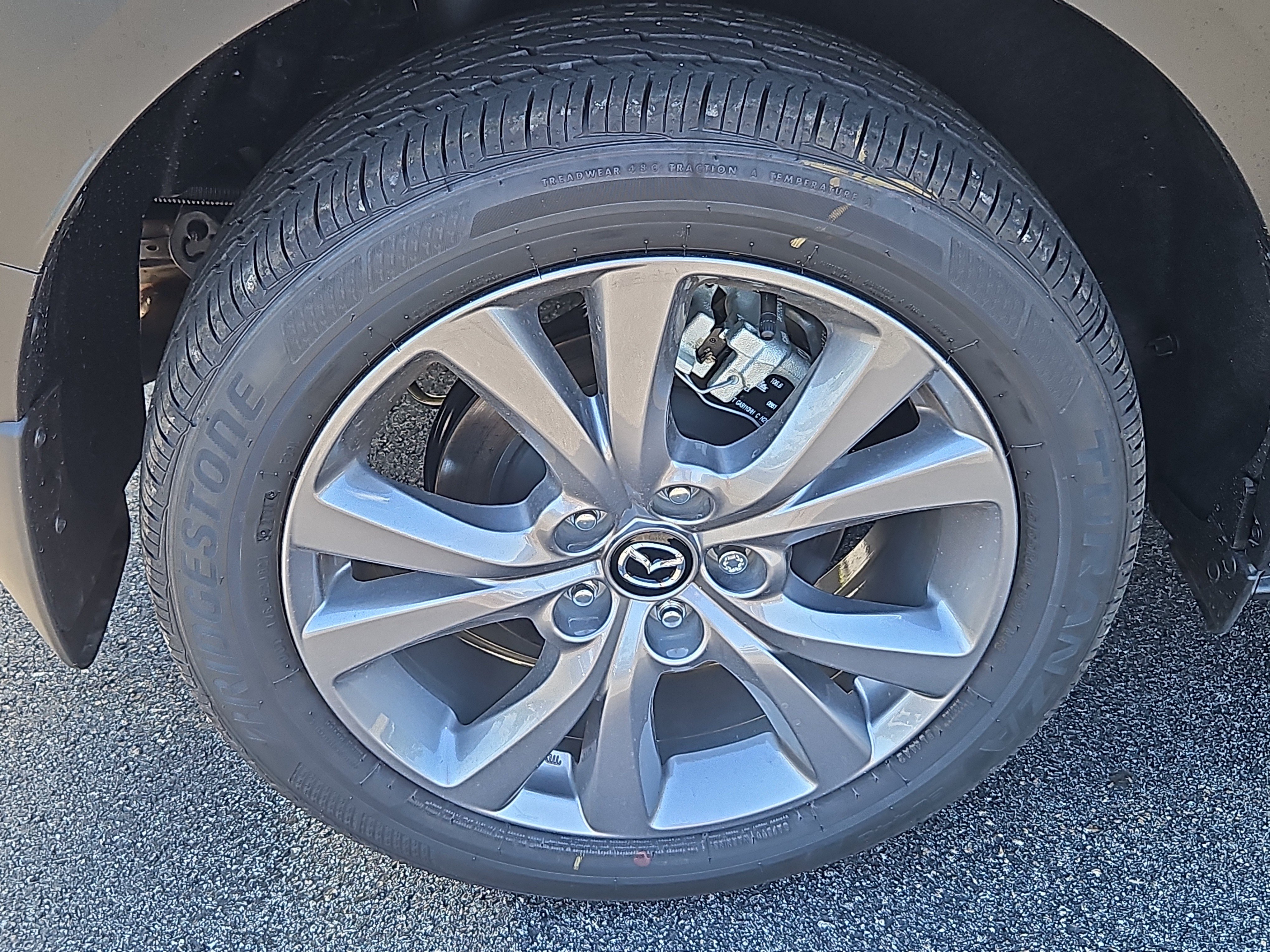 New 2026 MAZDA CX-30 AWD 2.5 S w/ Premium Package image 3