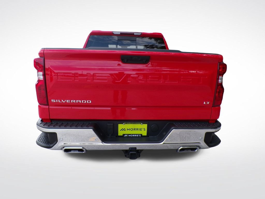Used 2025 Chevrolet Silverado 1500 LT w/ All Star Edition Plus AWD/4WD image 5