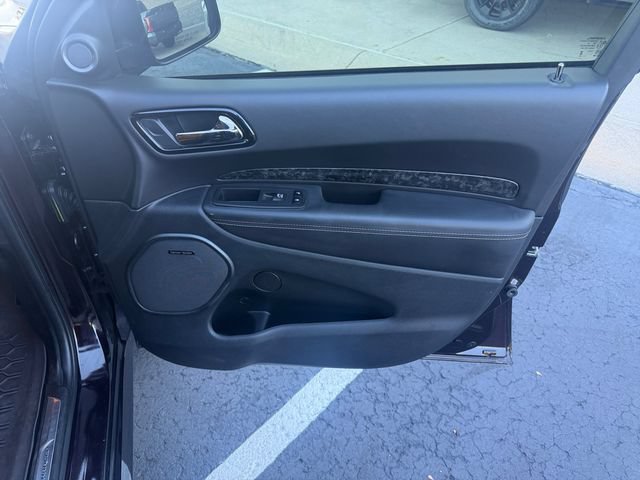 Used 2025 Dodge Durango SRT Hellcat AWD/4WD image 23
