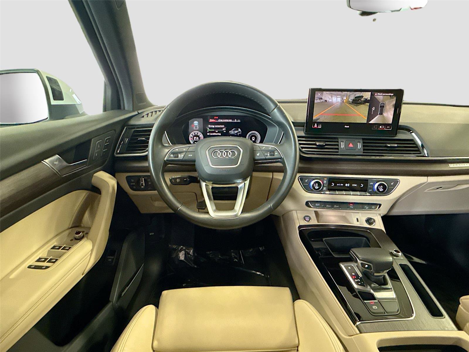 Certified 2023 Audi Q5 2.0T Premium Plus w/ Premium Plus Package AWD/4WD image 8