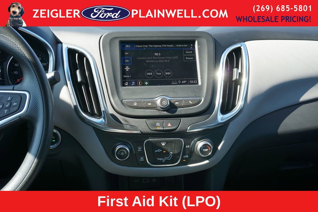 Used 2024 Chevrolet Equinox LS w/ LS Convenience Package AWD/4WD image 13