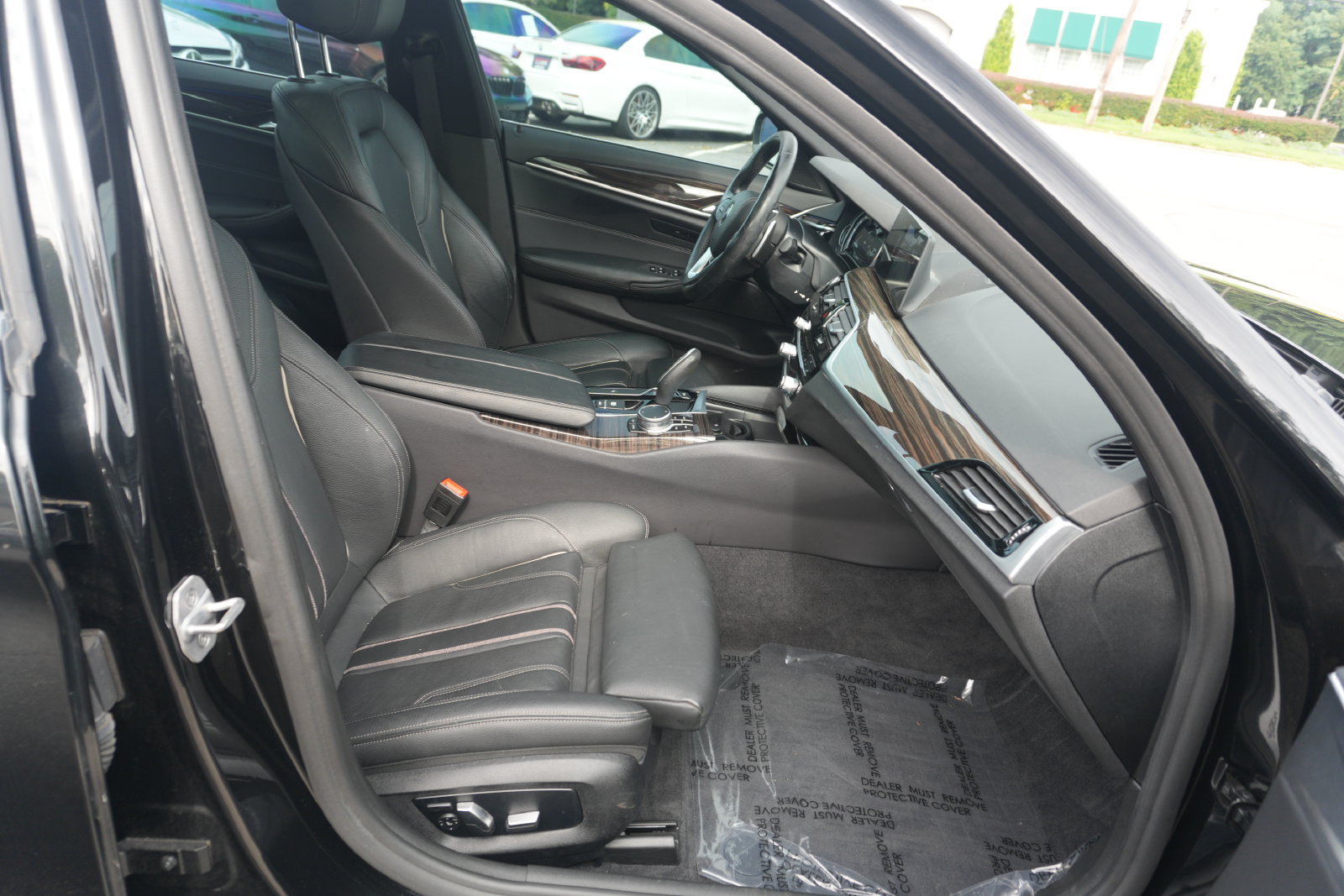 Used 2018 BMW 540i xDrive w/ Premium Package AWD/4WD image 14