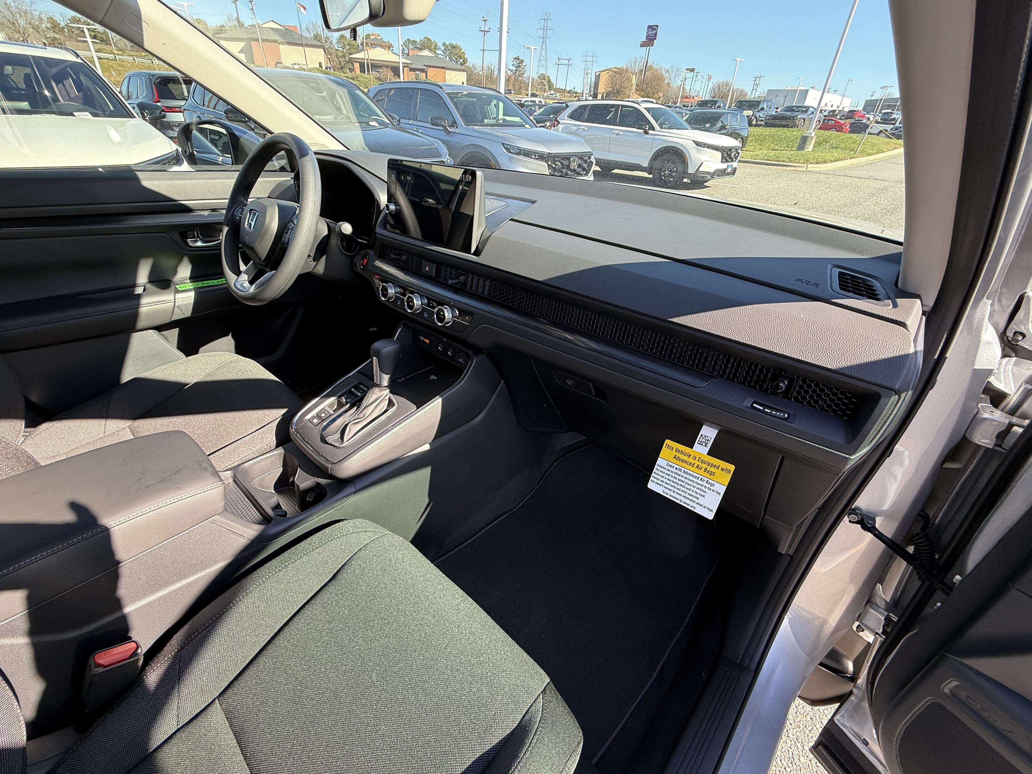 New 2027 Honda CR-V EX image 33