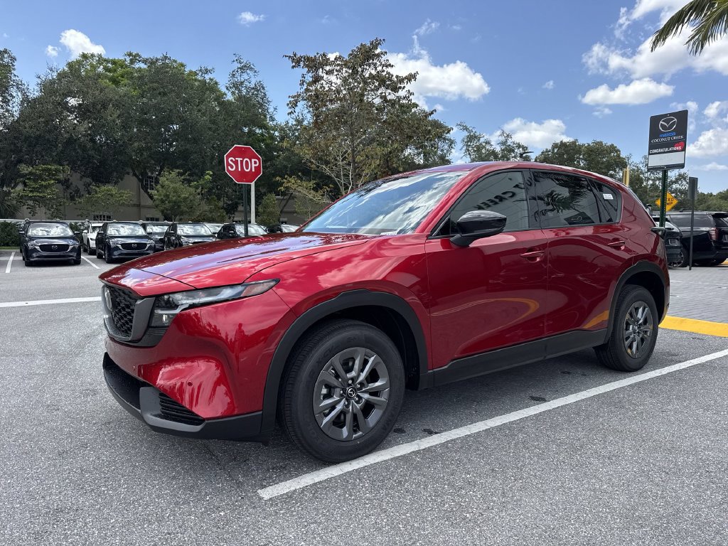 New 2026 MAZDA CX-5 Select AWD/4WD image 28