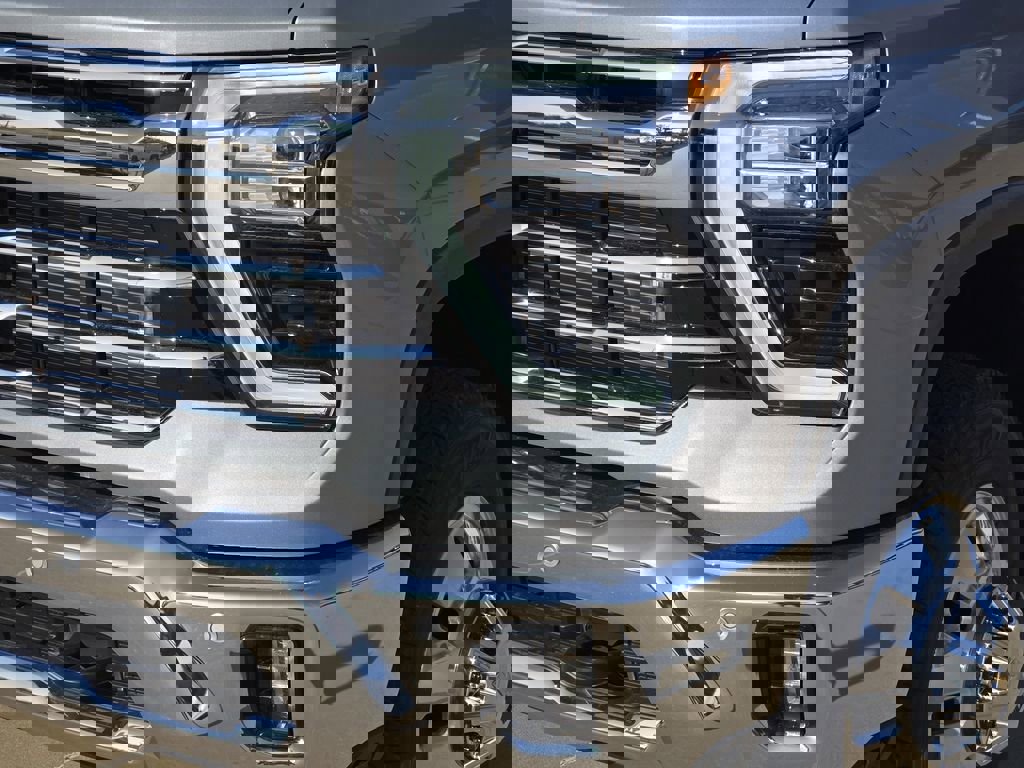 New 2026 Chevrolet Silverado 3500 LTZ w/ LTZ Plus Package image 35