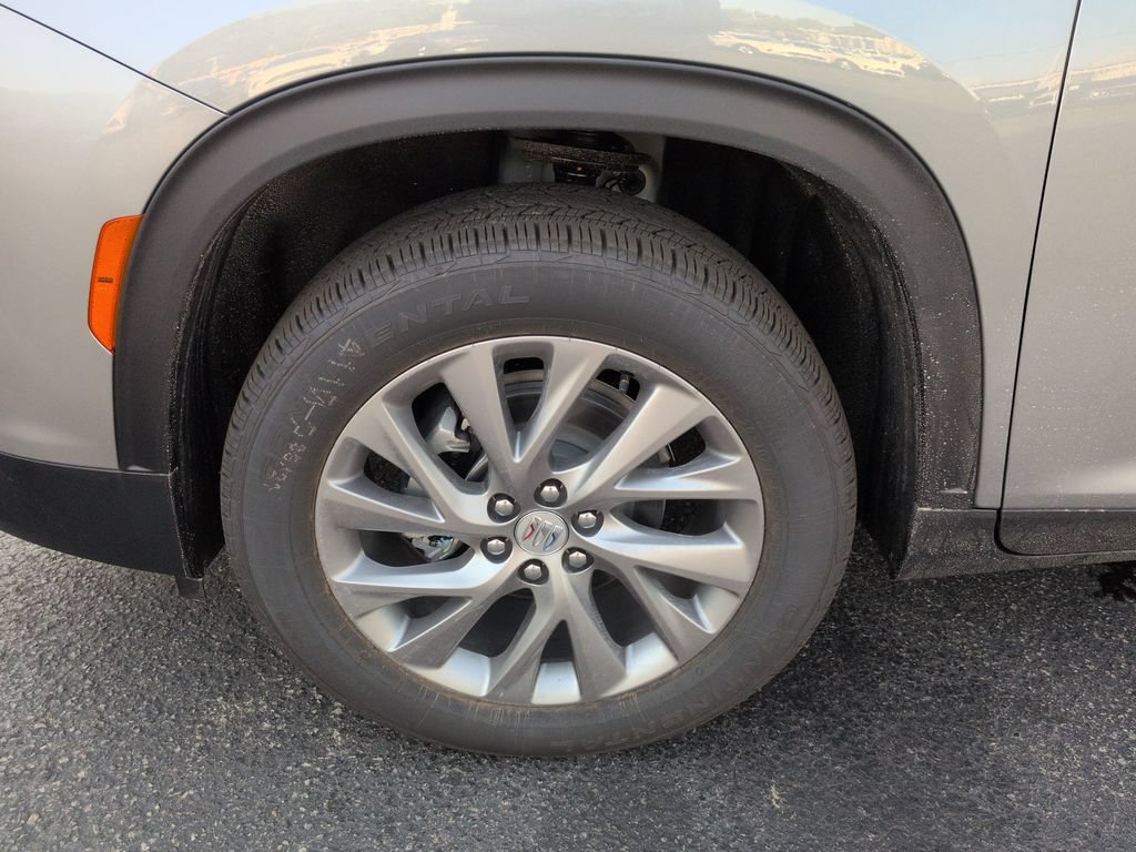 New 2026 Buick Enclave Preferred w/ Power Package AWD/4WD image 16