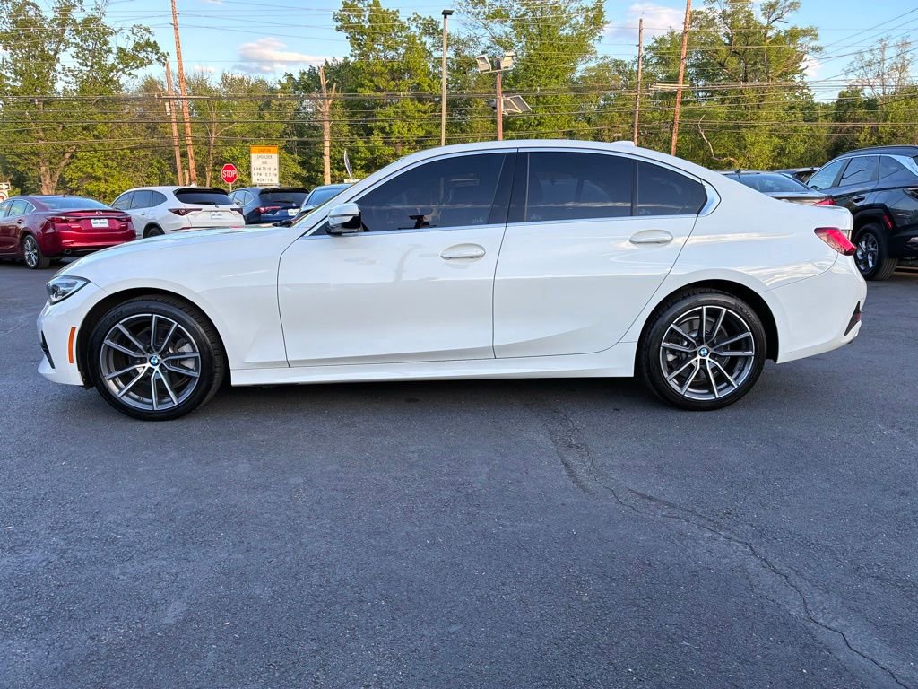 Used 2020 BMW 330i xDrive Sedan w/ Convenience Package AWD/4WD image 4