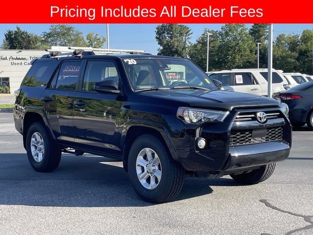 Used 2020 Toyota 4Runner SR5 RWD image 7