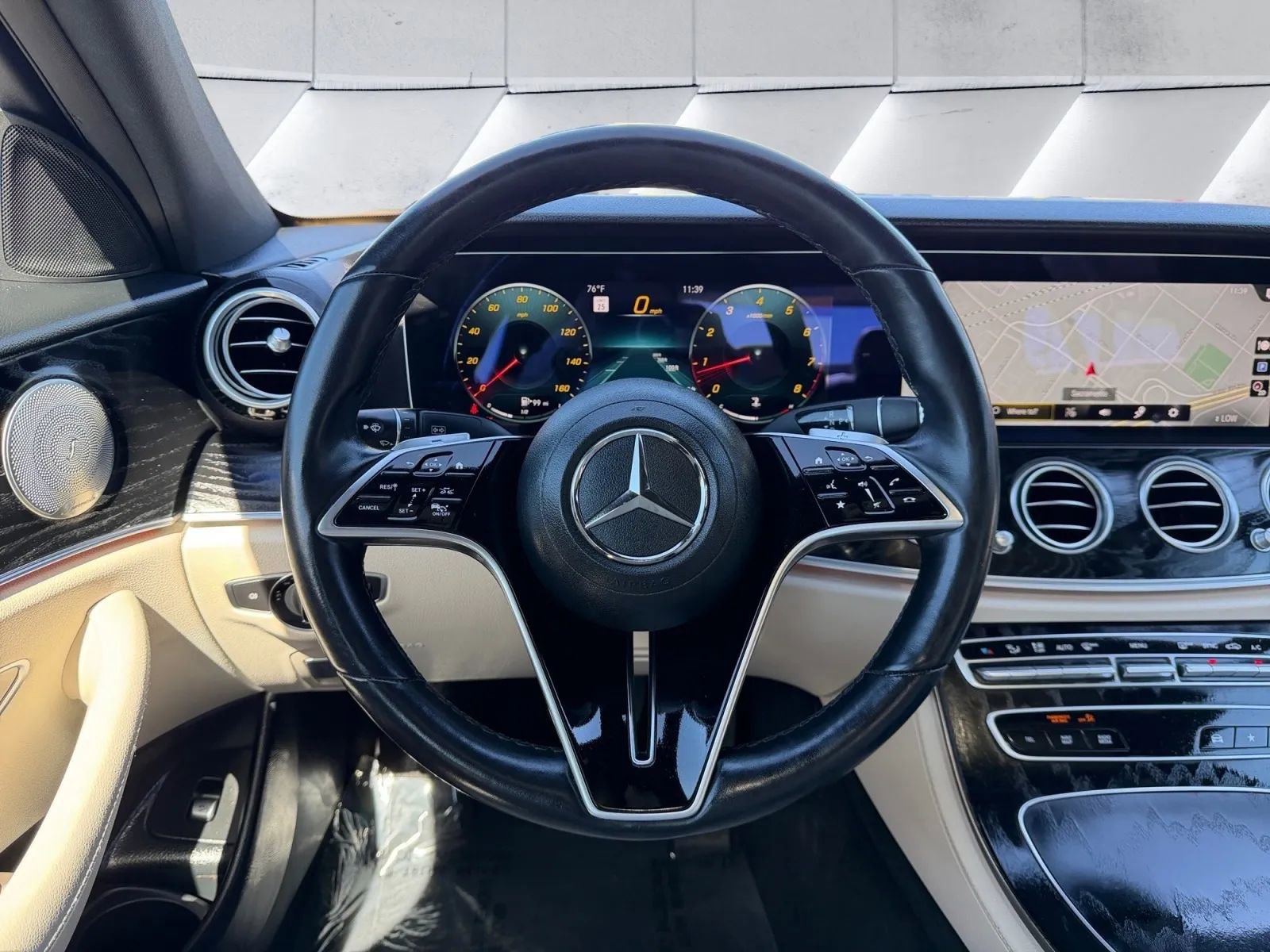 Used 2022 Mercedes-Benz E 350 Sedan w/ Driver Assistance Package image 20