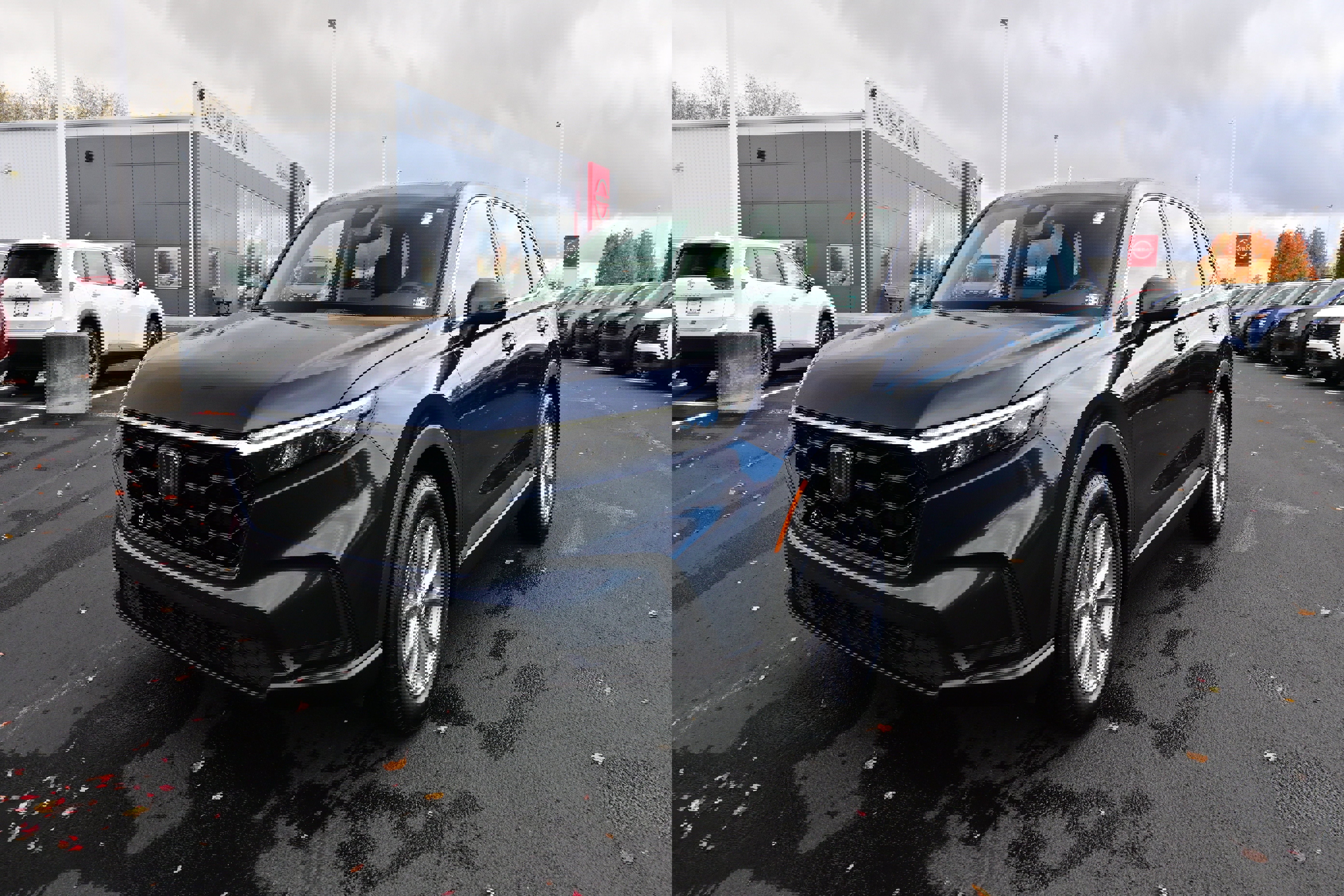 Used 2023 Honda CR-V EX-L image 4