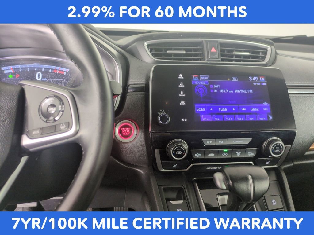 Used 2022 Honda CR-V EX-L image 17