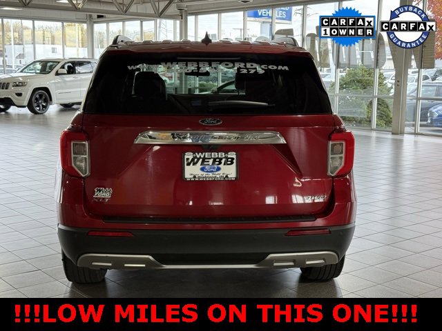Used 2022 Ford Explorer XLT w/ Equipment Group 202A image 7