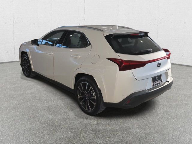 New 2025 Lexus UX 300h AWD w/ Cold Area Package image 7