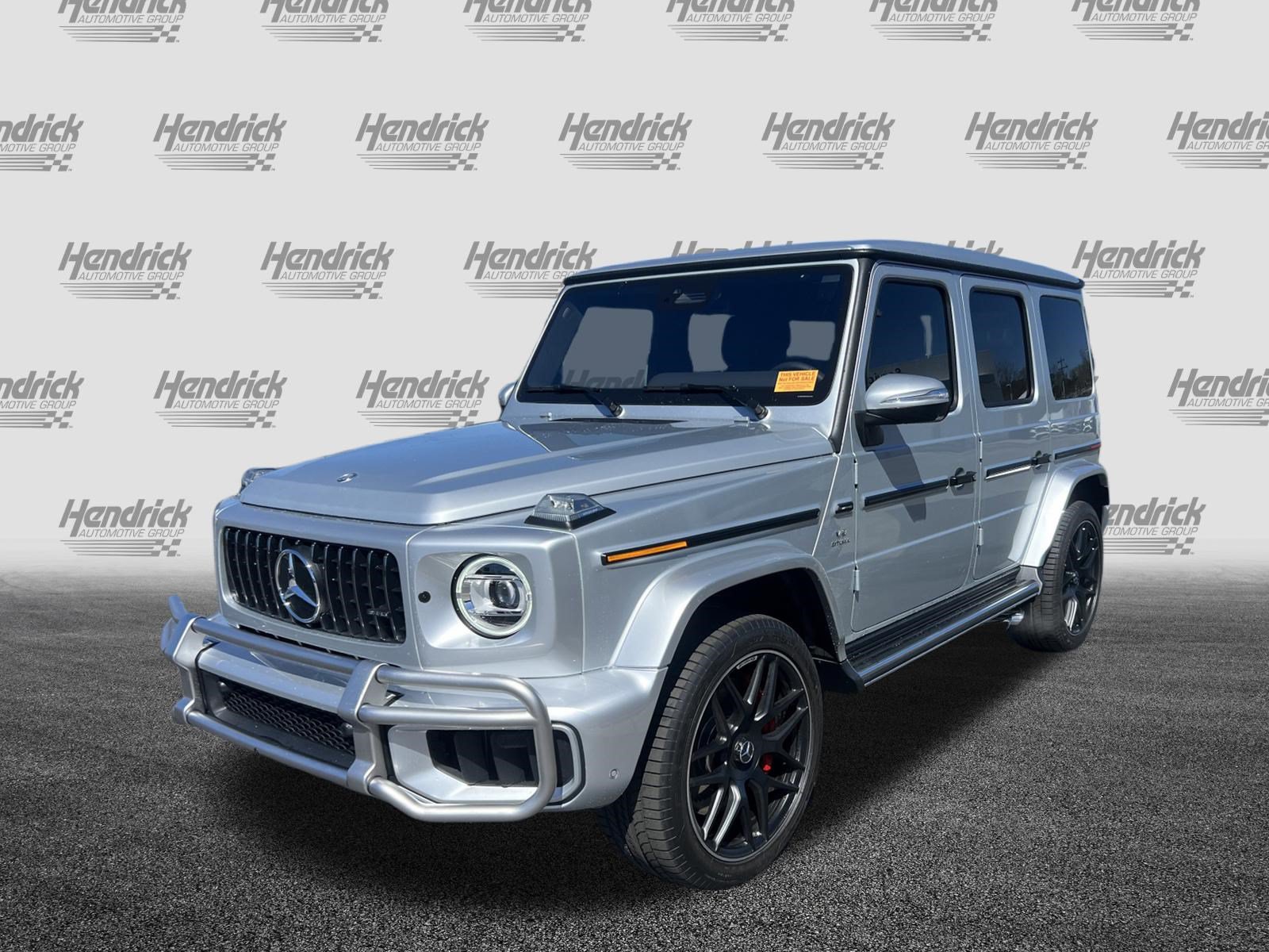 Certified 2025 Mercedes-Benz G 63 AMG 4MATIC image 5