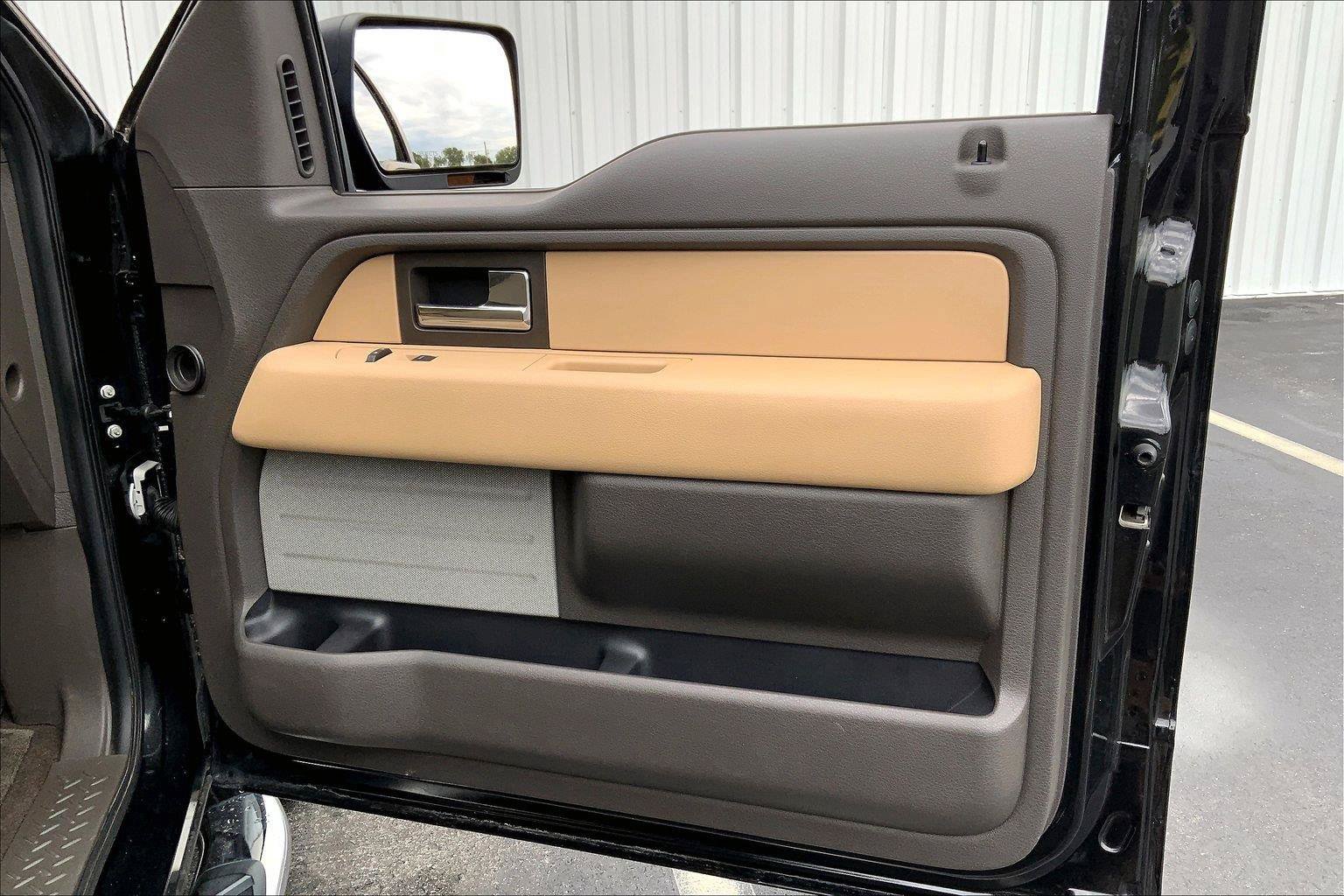 Used 2013 Ford F150 XLT w/ XLT Chrome Pkg RWD image 17