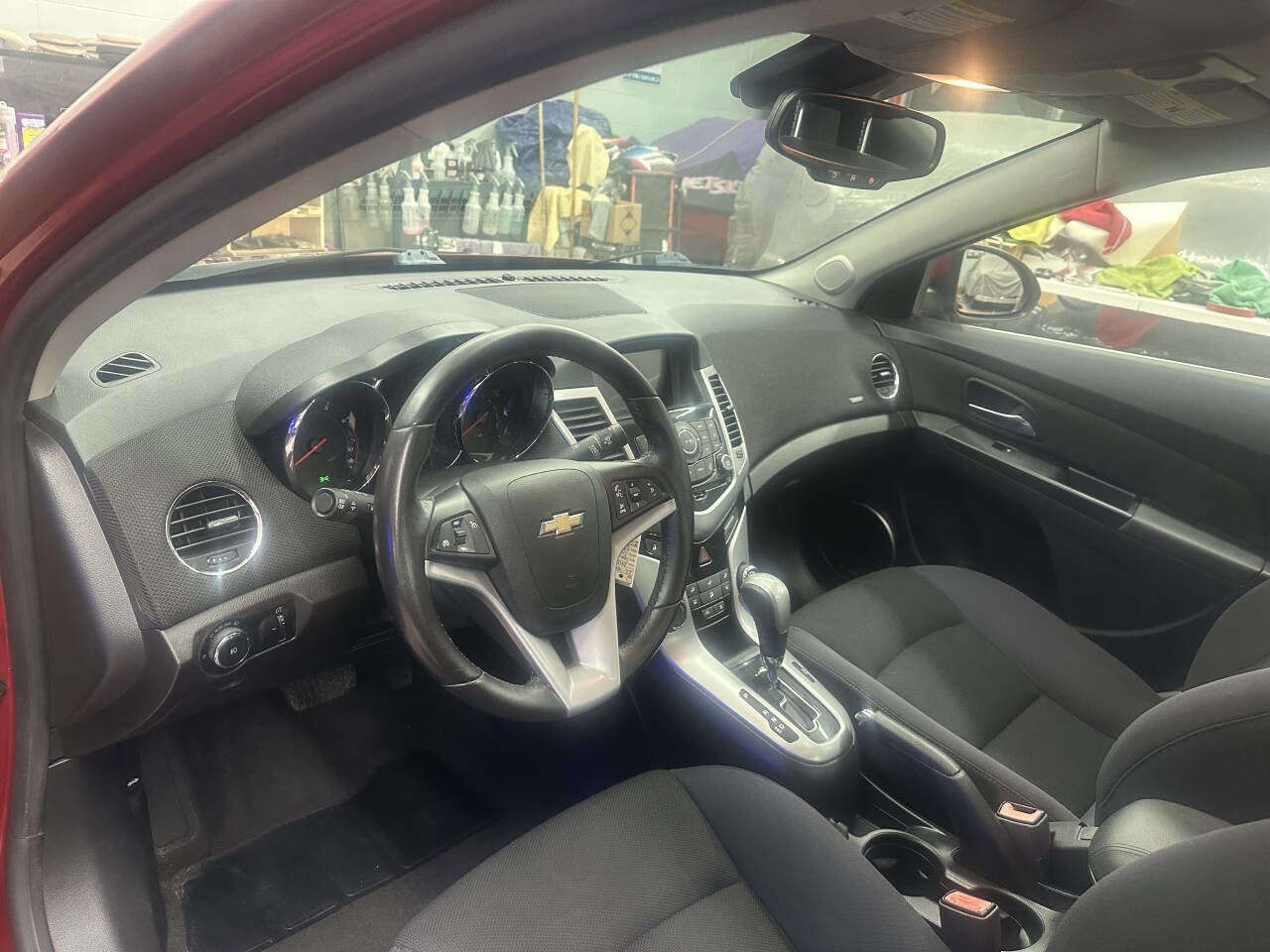 Used 2013 Chevrolet Cruze LT w/ All-Star Edition image 40