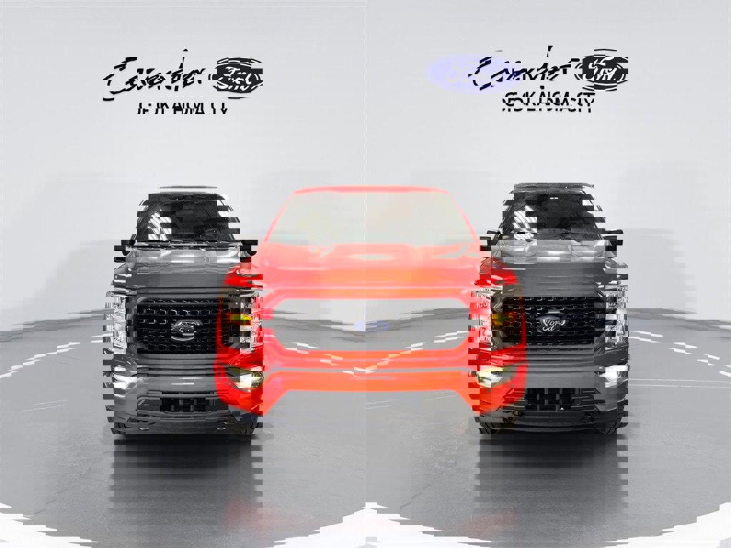 Used 2021 Ford F150 XL w/ STX Appearance Package image 3