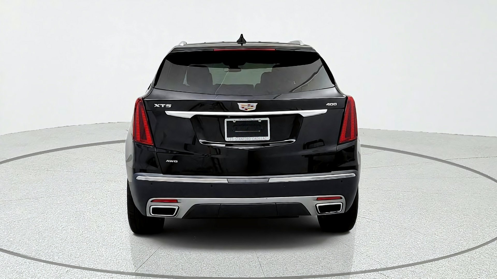 Used 2024 Cadillac XT5 Premium Luxury AWD/4WD image 4