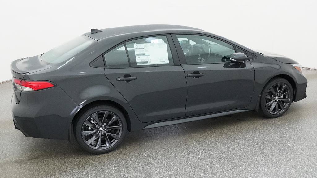 New 2026 Toyota Corolla SE w/ SE Package FWD image 13