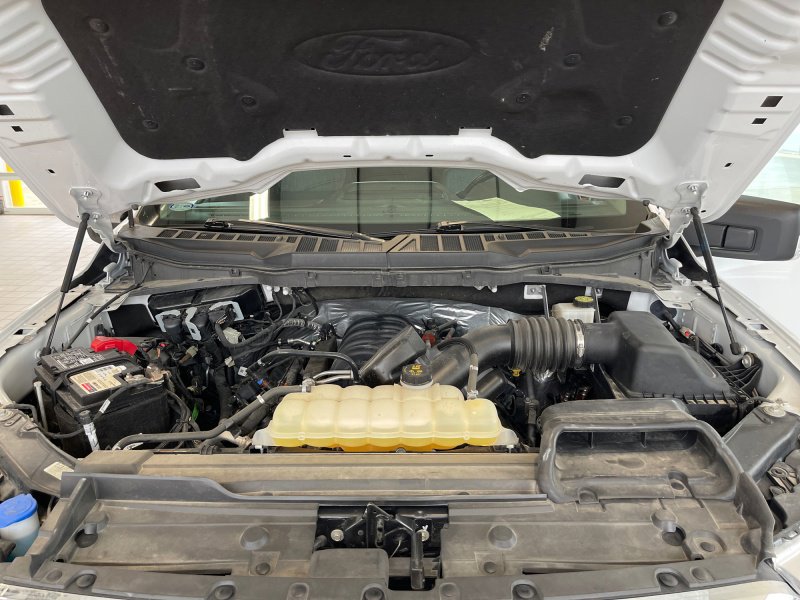 Used 2021 Ford F150 XLT w/ Equipment Group 302A High image 22