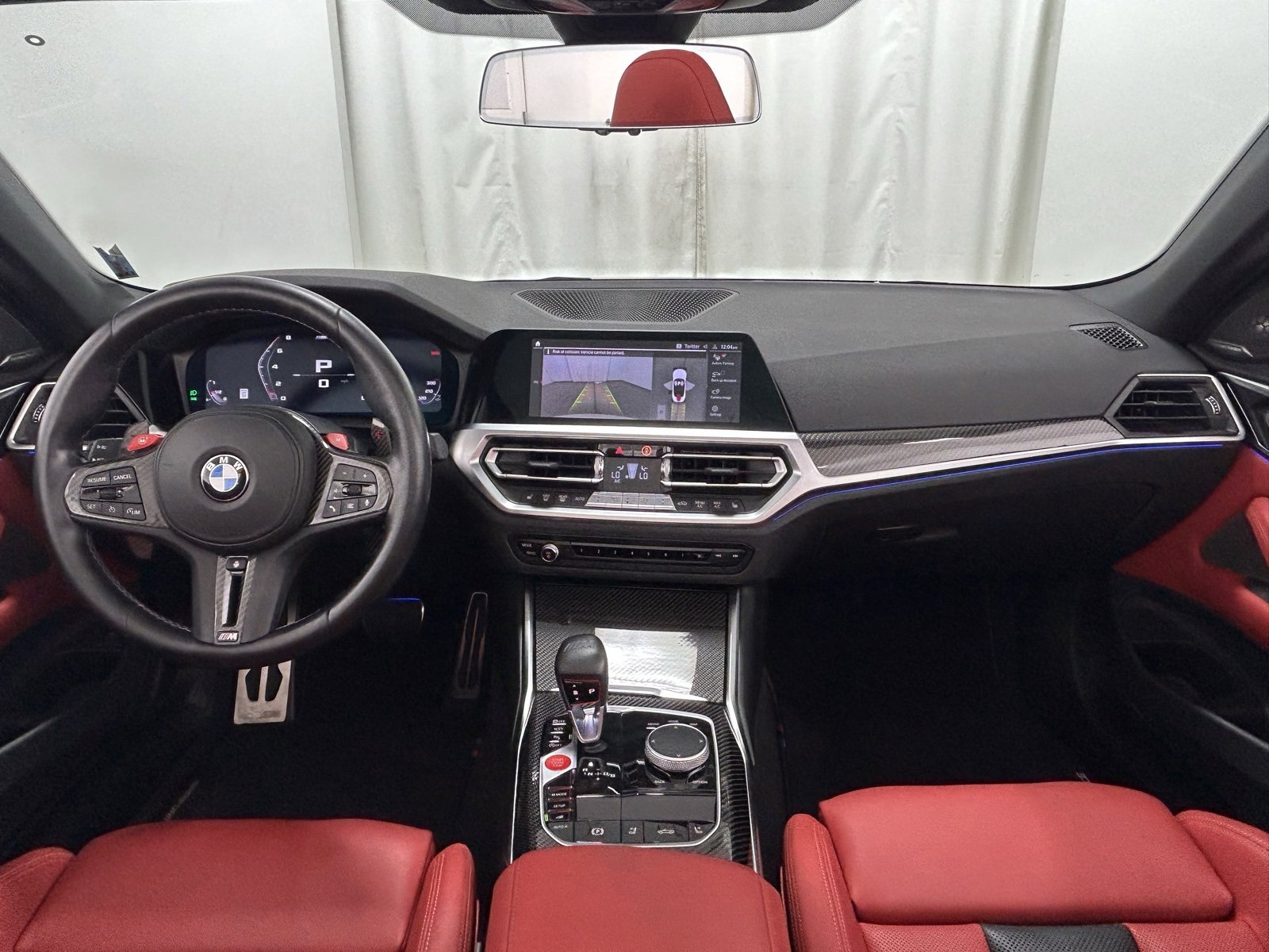 Used 2022 BMW M4 xDrive Competition w/ M Carbon Exterior Package image 11