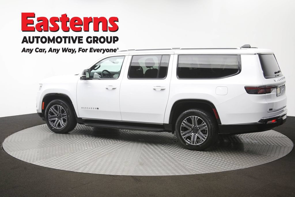Used 2024 Jeep Wagoneer L Series II RWD image 66