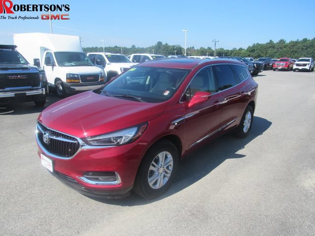 Certified 2020 Buick Enclave Essence w/ Sound and Sites Package AWD/4WD video 1