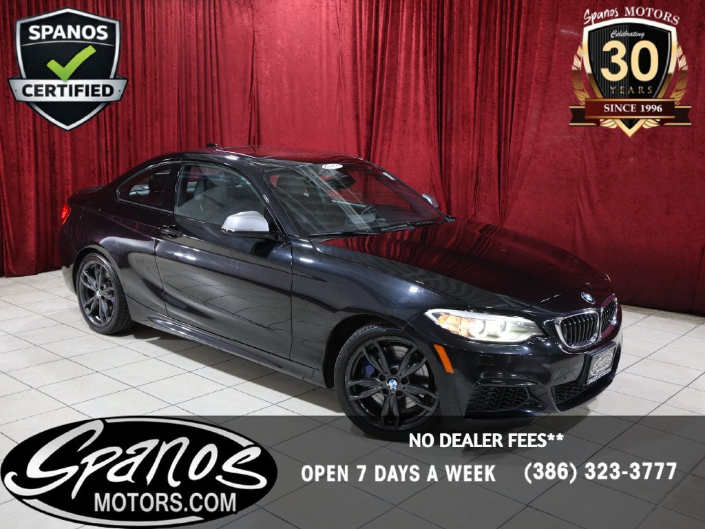 Used 2016 BMW M235i xDrive Coupe